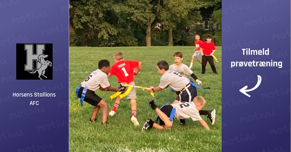 Flag Football (Ungdom)