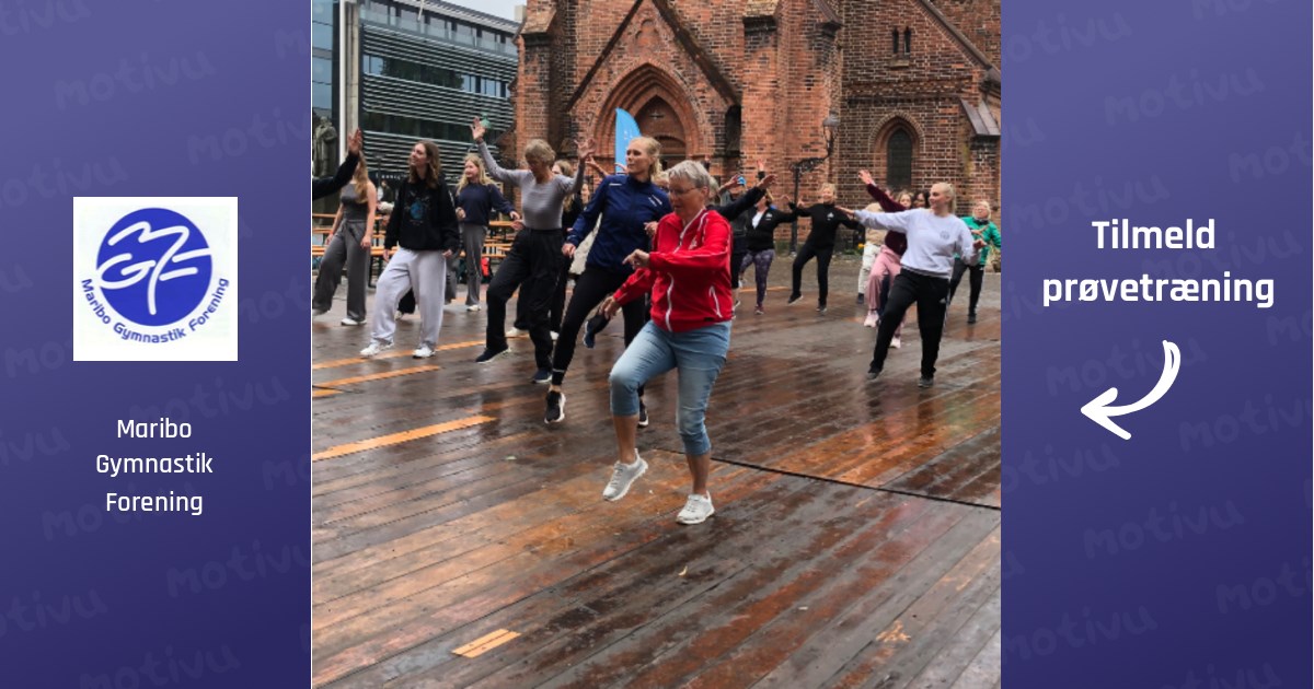 Fitnessdans og Styrke
