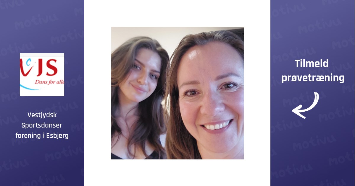 Ladydans Begynder med Anita