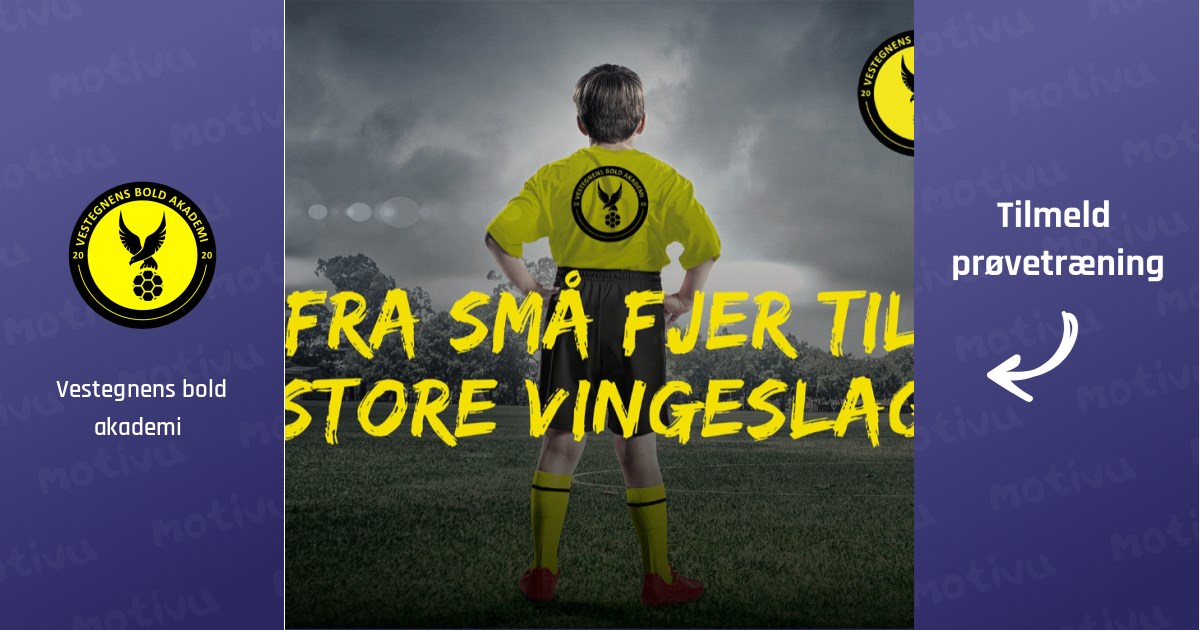 Ørneakademiet - 0-4 år