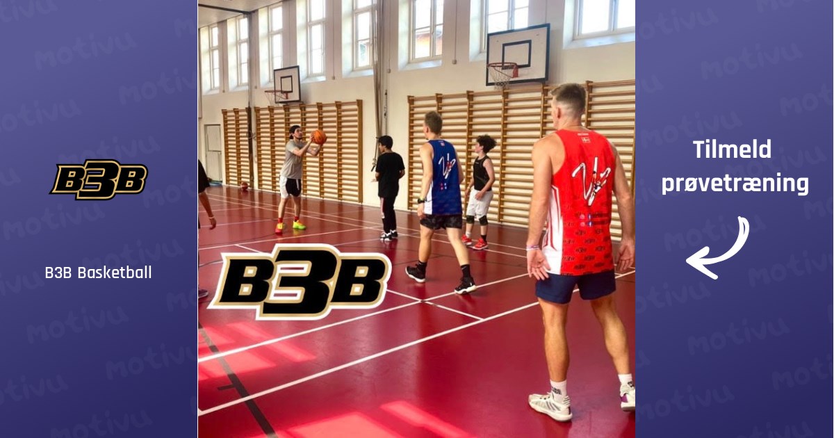 Nordvest Men's Team 4 (Beginner)