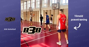 Nordvest Men's Team 4 (Beginner)