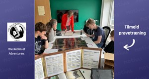 Dungeons and Dragons!