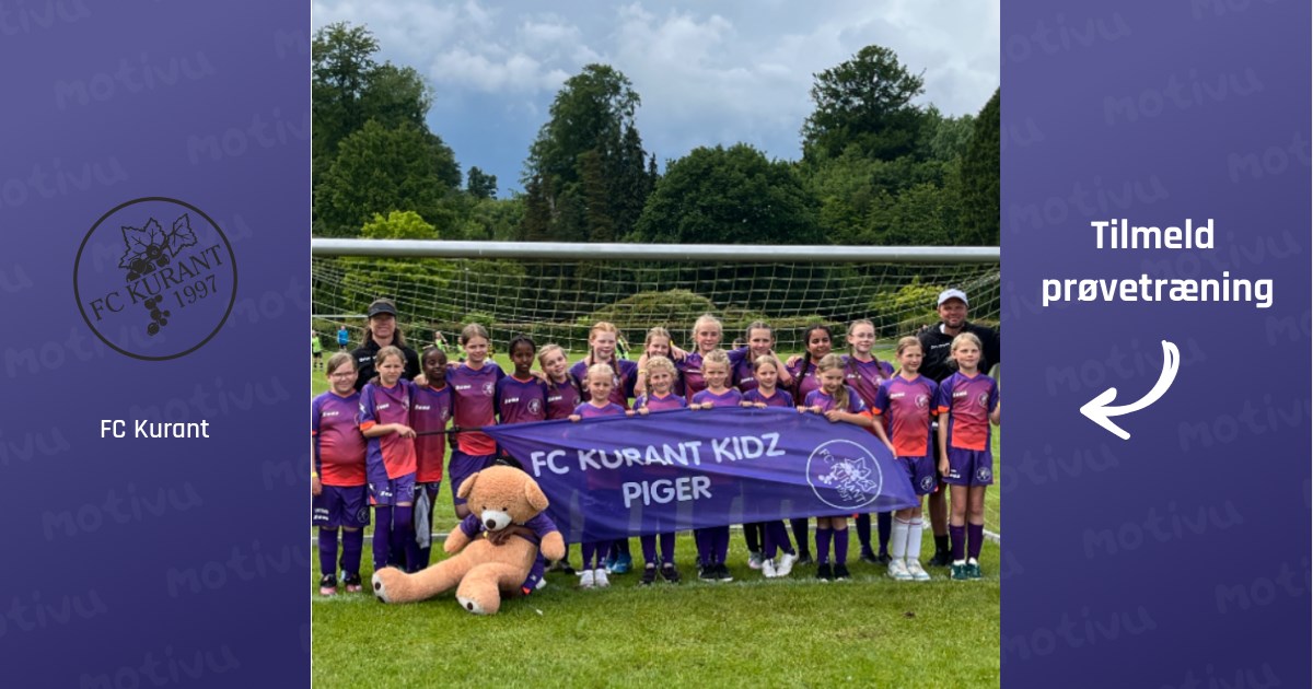 Pigefodbold - U11-U13