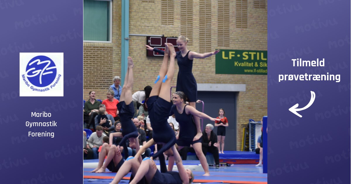 Springmix junior/unge fra 13 år