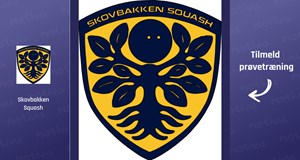 Squash - verdens sjoveste ketchersport!!!