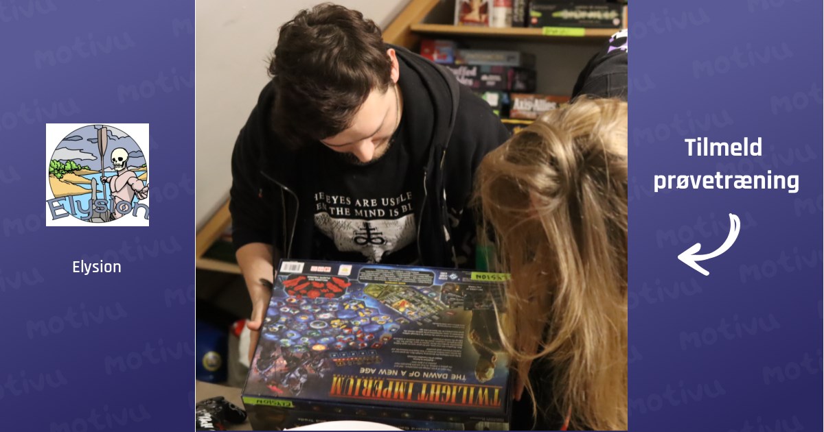 Brætspil og Fællesspisning