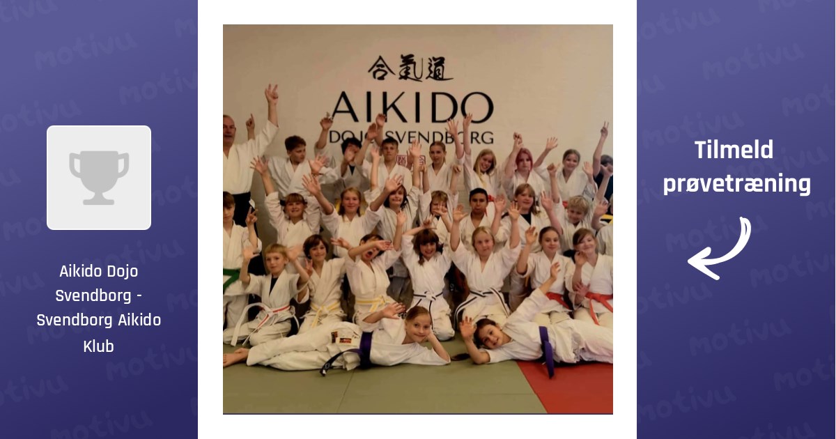 Aikido Kidz 6-10 år