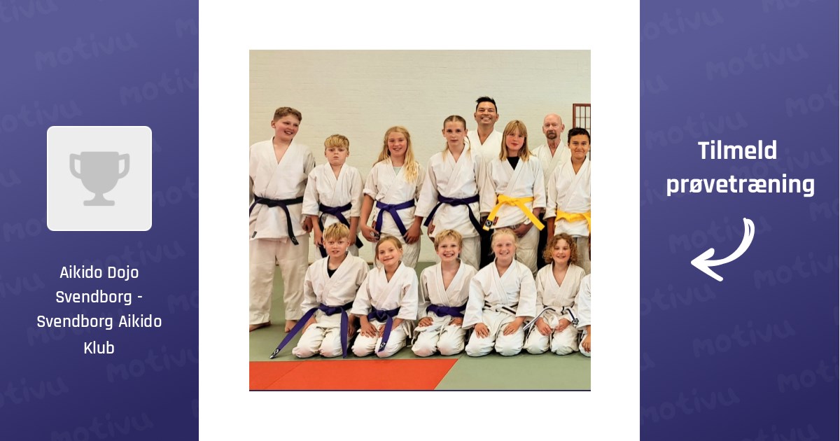 Aiki Junior 11-14 år