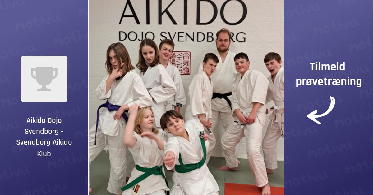 Aiki CORE - 13år-20+