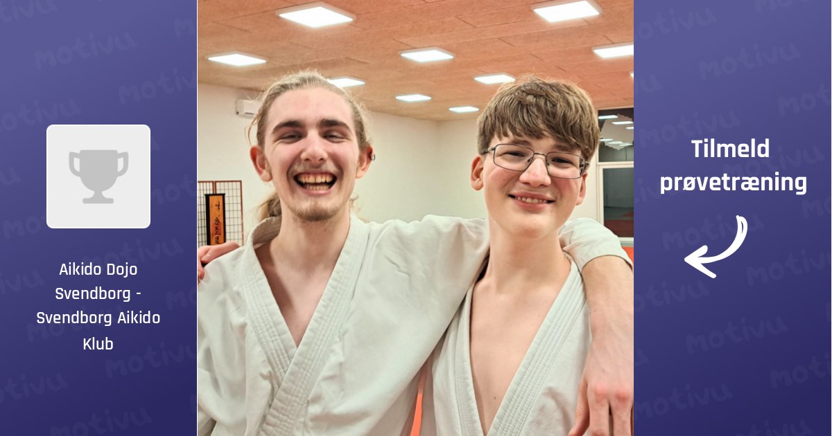 Aiki CORE Power - ung/voksne (mix)