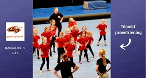 Springtøserne 0. klasse
