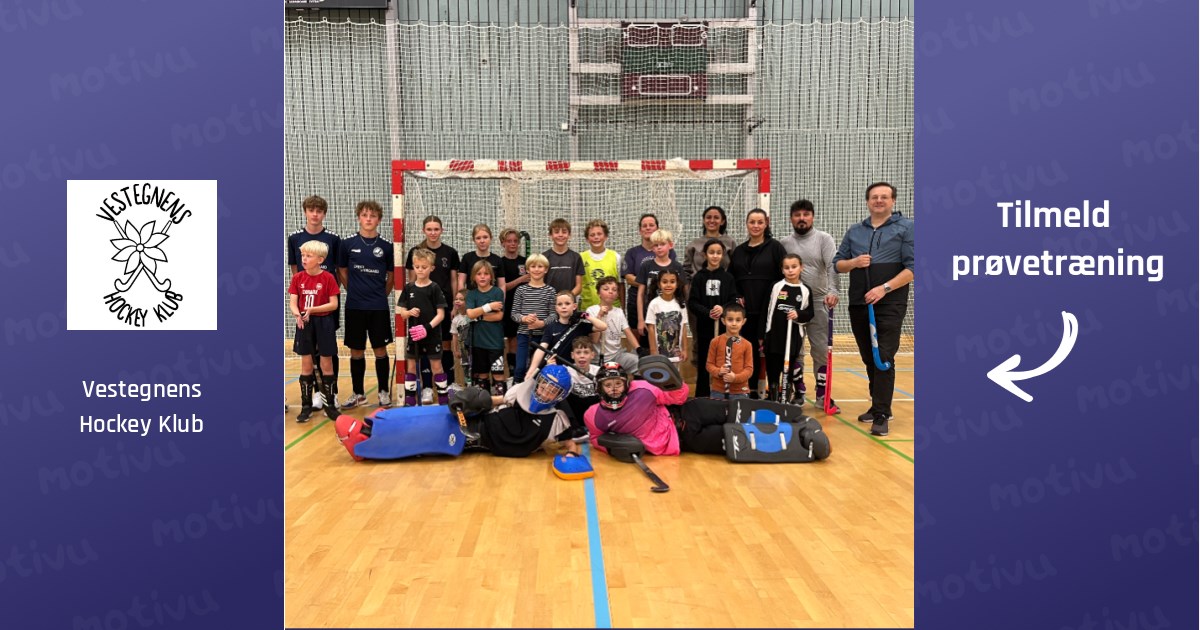 U4/U6 - Hockey og leg