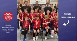 Drenge - U10 - U13