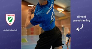 Tryout Åbyhøj Volley