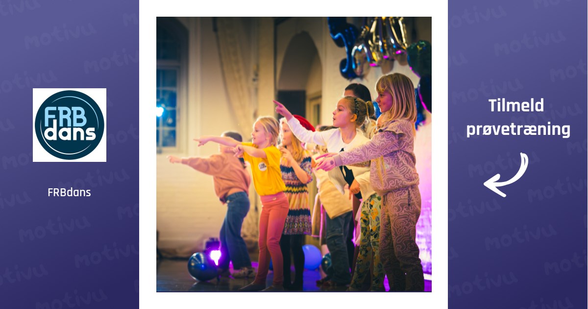 Børnedans - 0. 1. klasse - Skolen på Duevej