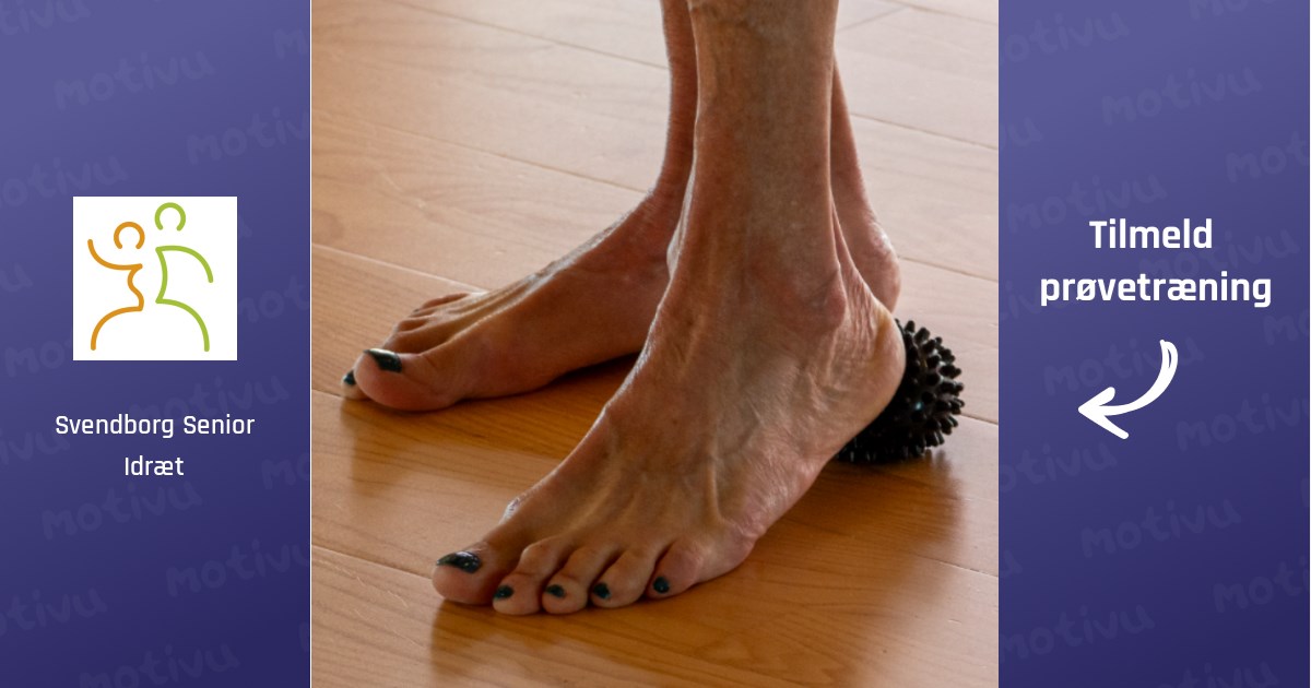 Balancehold - stå stærkere i hverdagen