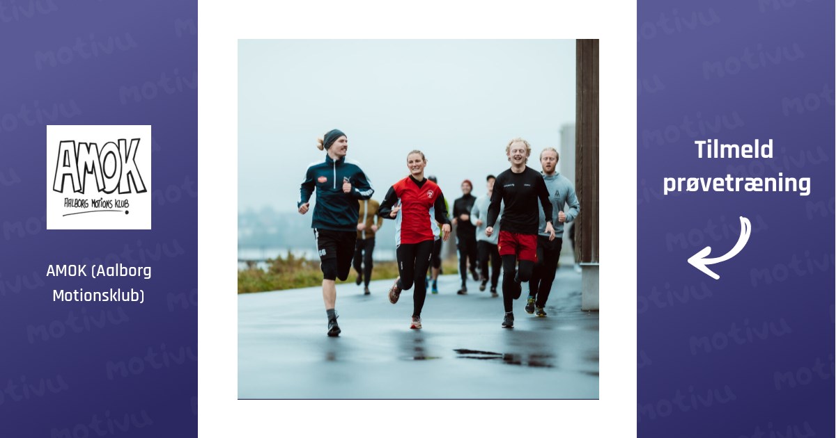 Try Out - løbetræning