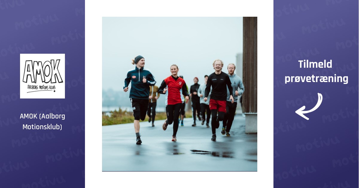 Try Out - løbetræning