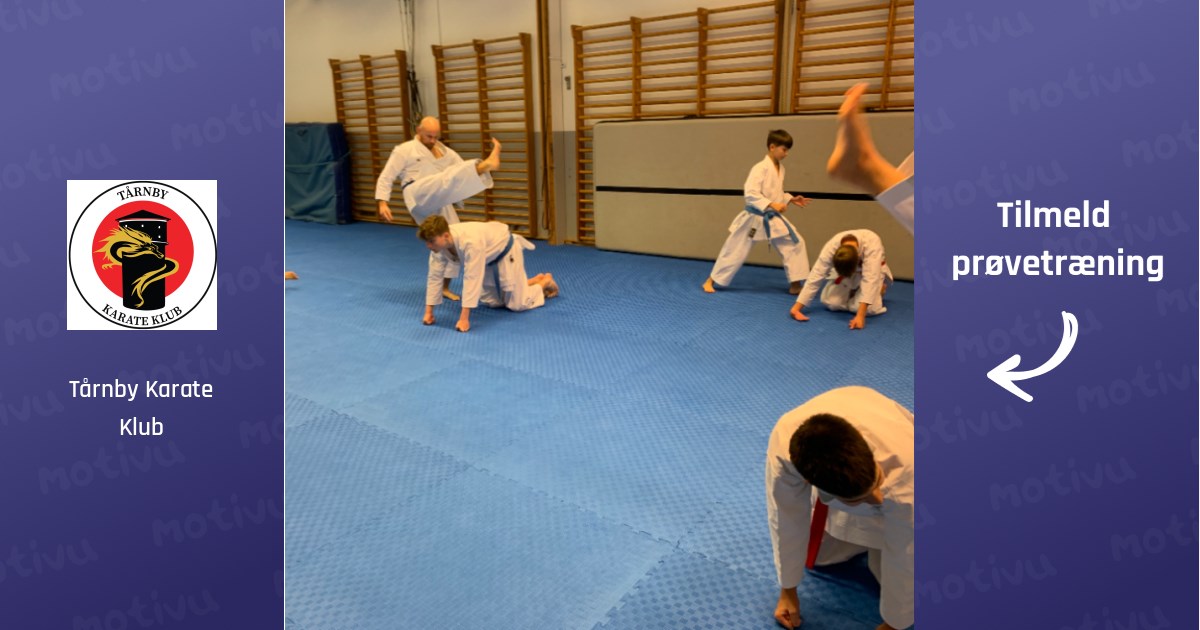 Træning for voksne begyndere, let øvet og øvet