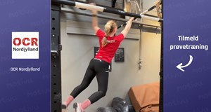 Ocr - holdtræning indendørs