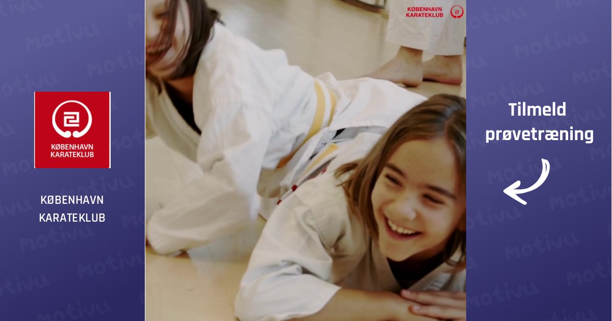 Børn, begyndere (6-12 år)