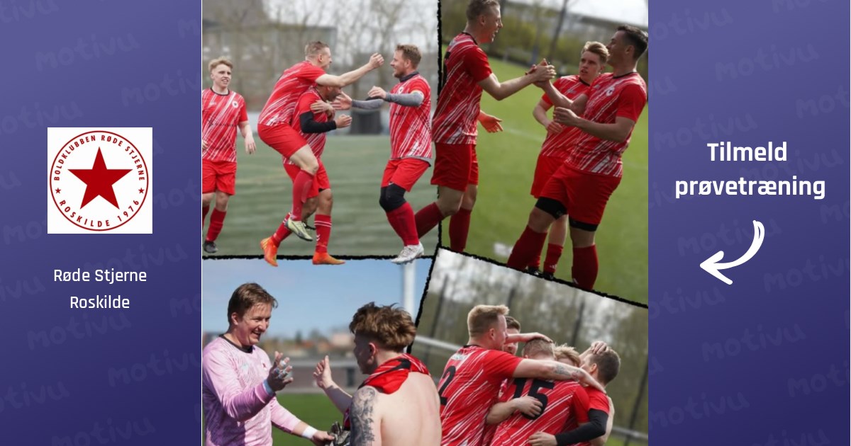 Herresenior træning