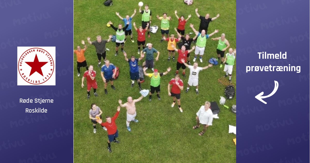 Lørdagsbold - Fodboldfitness