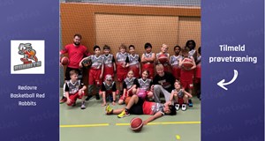 Basketball for drenge 7-11 årige