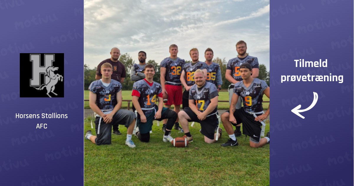 Flag Football Senior