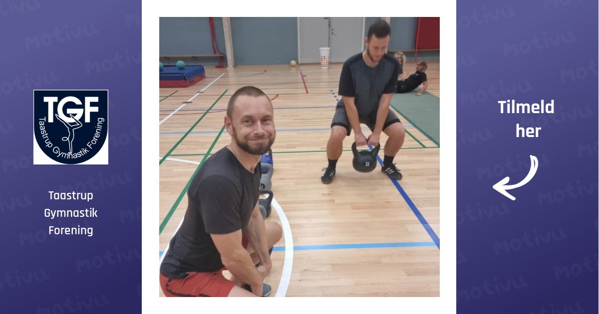 Styrke, Puls & Motion