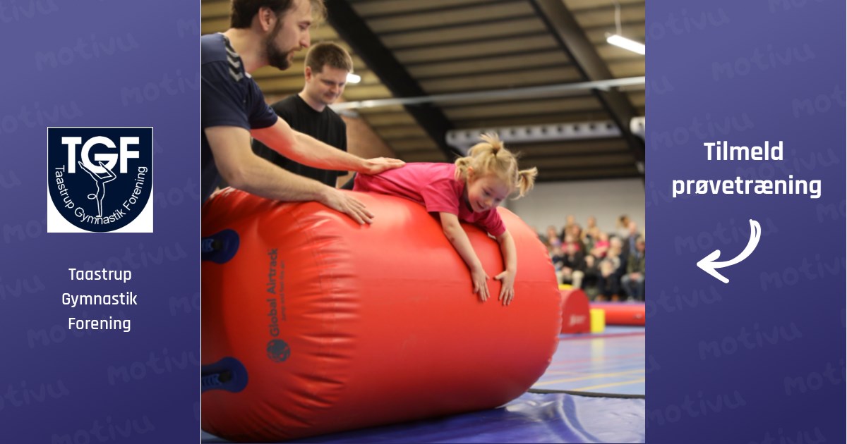 Spring & Leg 3-6 år med forælder