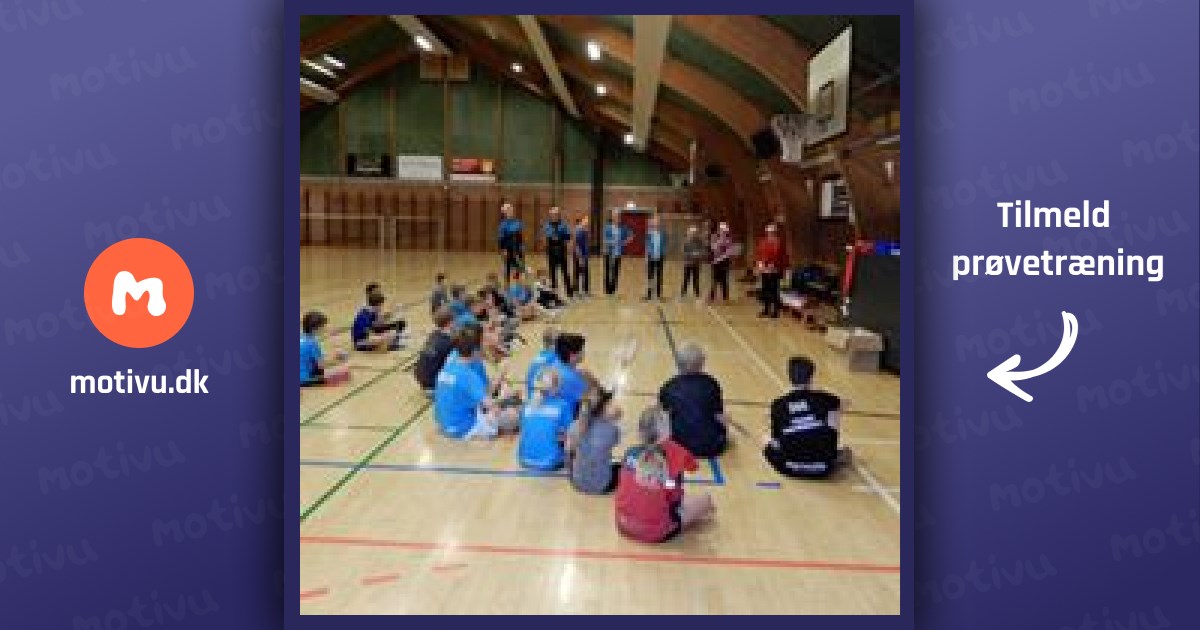 FamilieFjer - badminton for alle