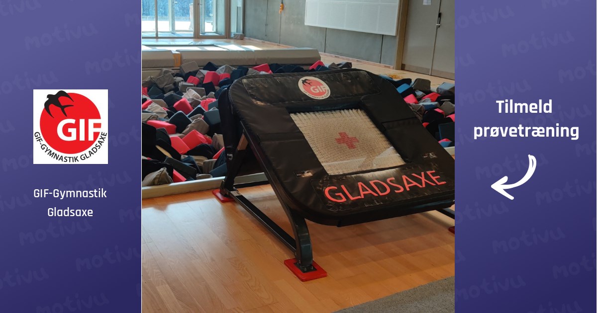 Fredagsgyngeren 18+ år (2302)