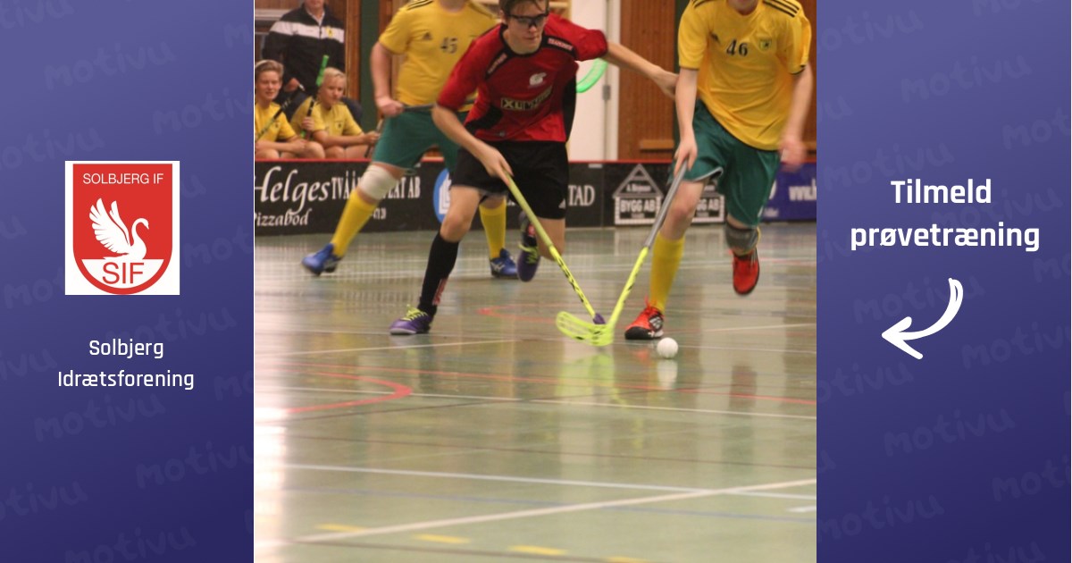 Floorball for alle