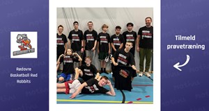 Basketball for drenge 15-17 årige