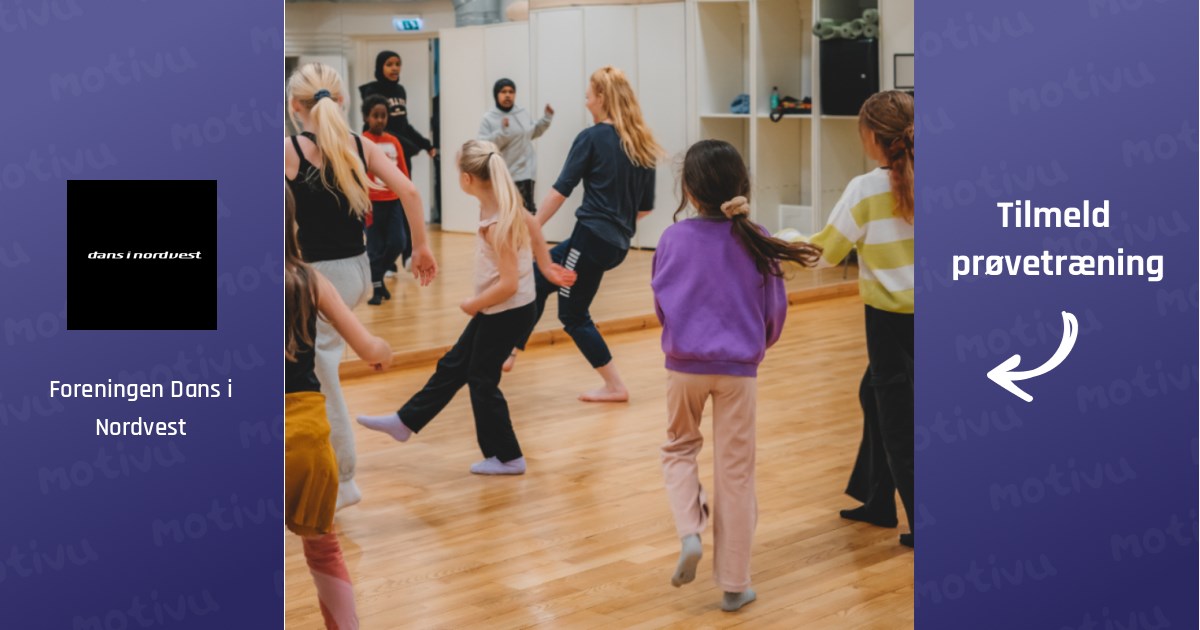 2700 All Girls Dance Crew (10-13 år)