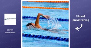 Svømning for Øvet
