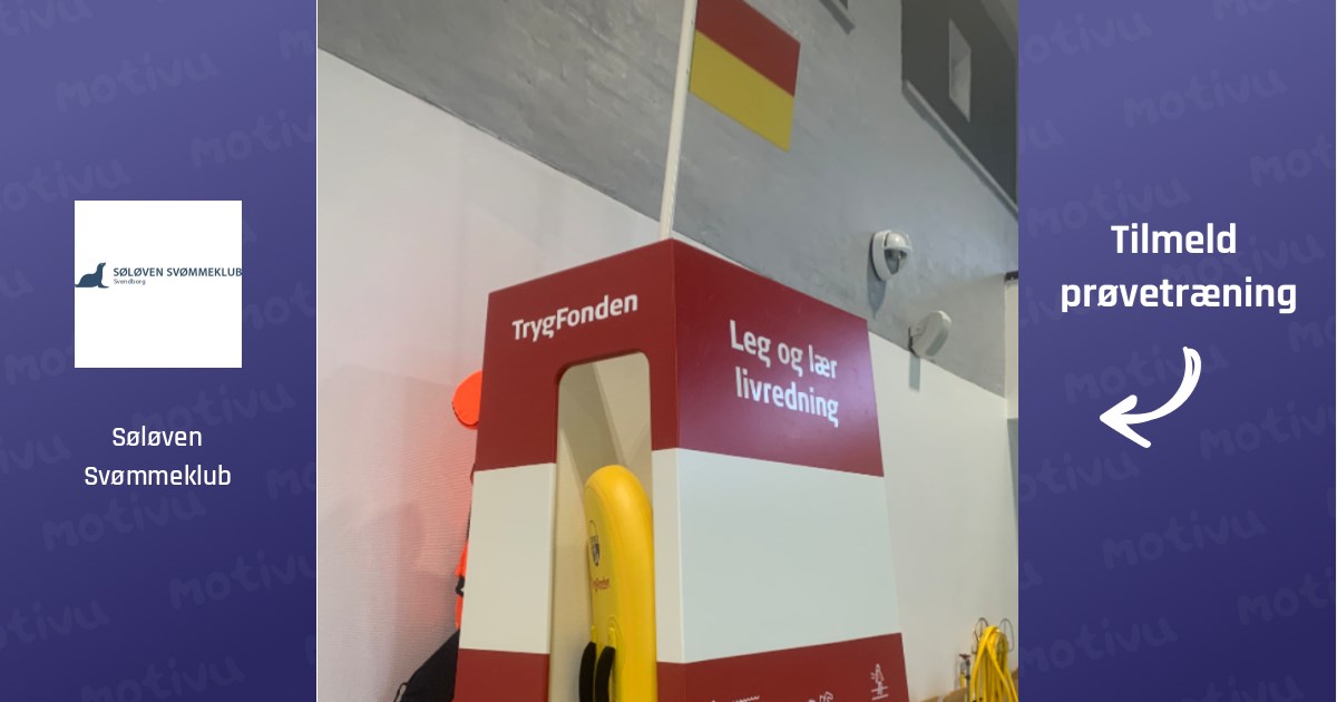 Svømning for Let Øvet