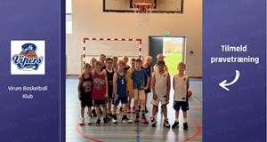 Basketball for drenge (9-10 år)