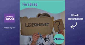 Hvor svært kan det være at læse en lejekontrakt?