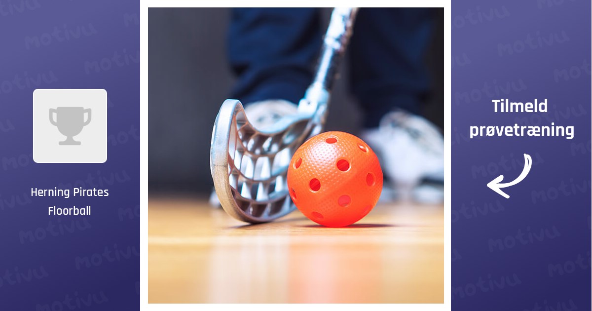 Floorballtræning