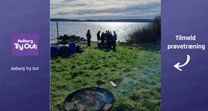 Vandretur: Først til Verdens Ende - for kvinder
