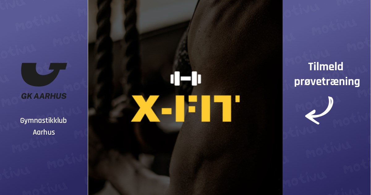 X-fit (crossfit-inspireret styrketræning)