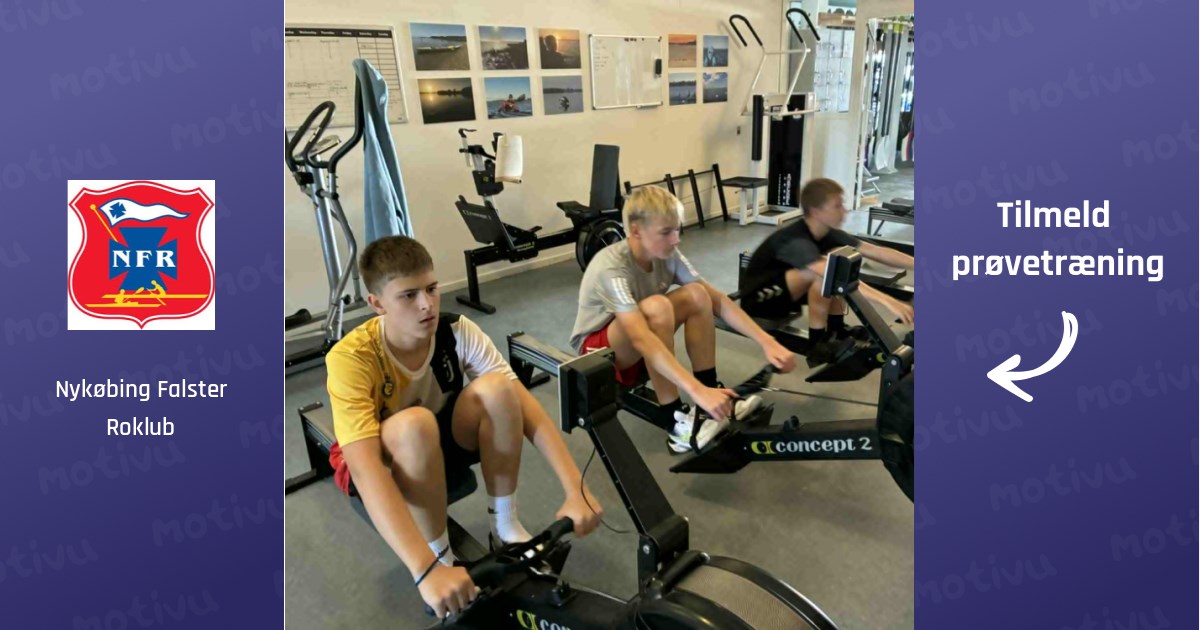 Pwrgrls & young Guns (12-16 år)