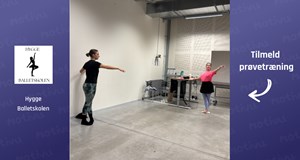 Ballet for beginners