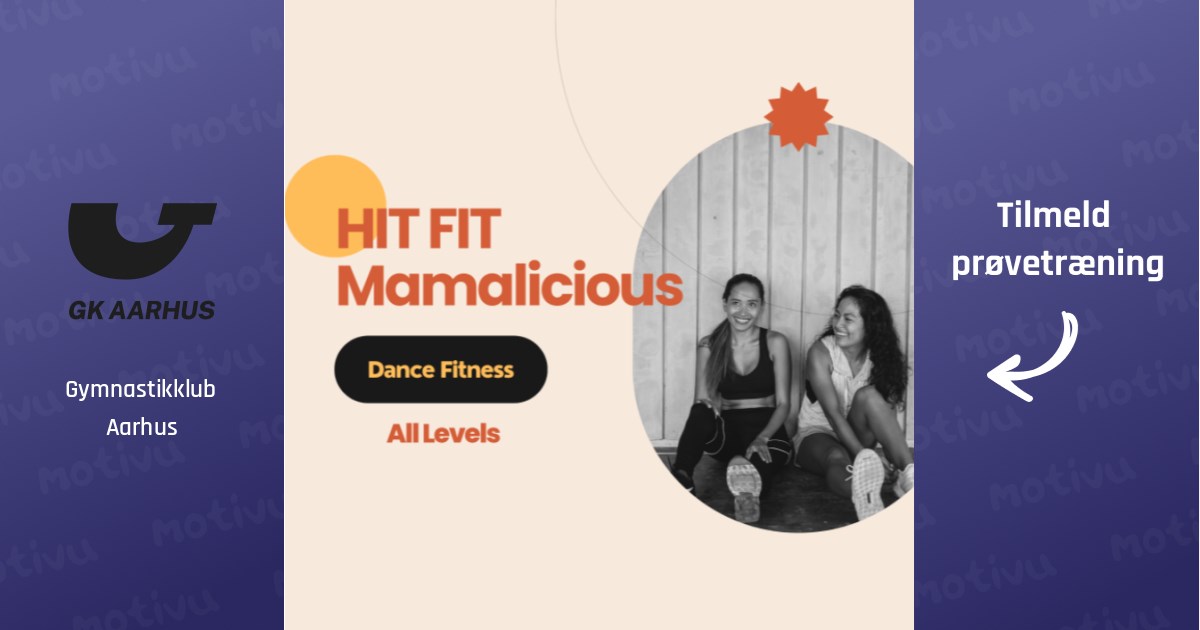 HitFit Mamalicious (mandag & onsdag)