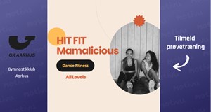 HitFit Mamalicious (mandag & onsdag)
