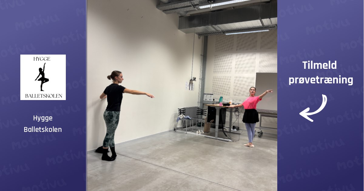 Regular Ballet classes for beginners