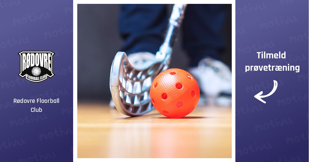 U5/U7 - Rødovre Floorball Club